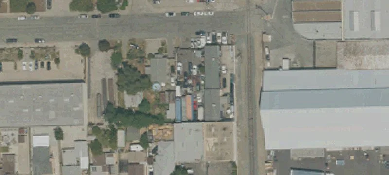 Vacant Industrial Land Lot