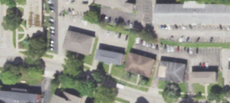 Brick Multifamily Investment Property