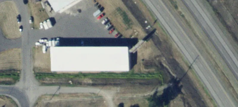 Live-Work Warehouse Unit