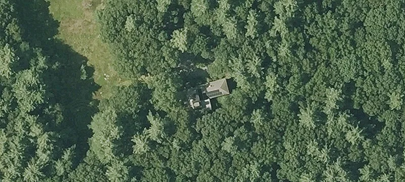 Land Parcel Abutting Conservation