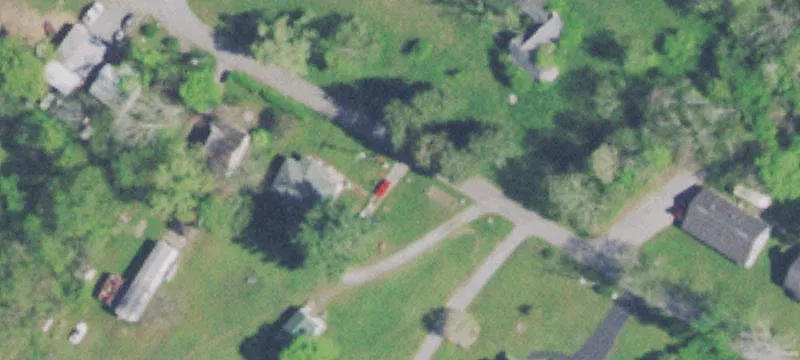 Wooded Waterfront Home Site