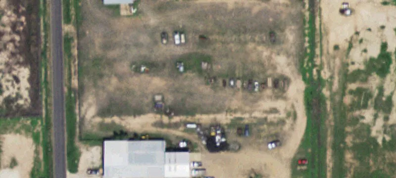 Commercial Farmland Tract