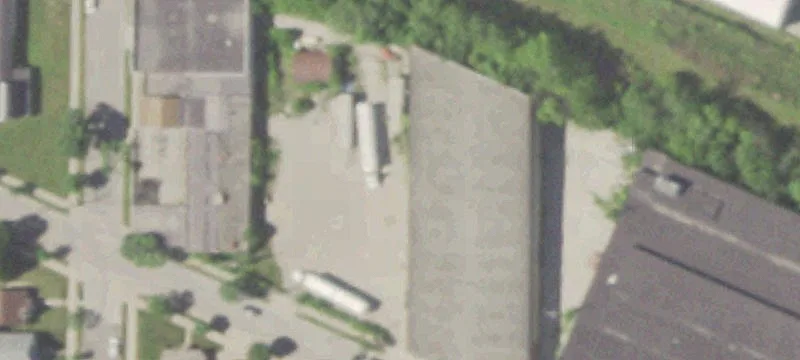 Recently Renovated Industrial Warehouse