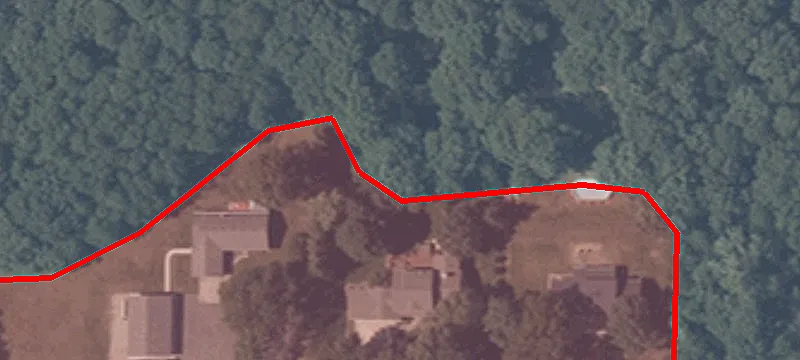 Conservation-Reverse Recreation Lot