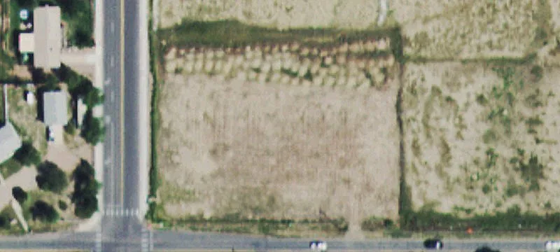 New Construction Retail Property
