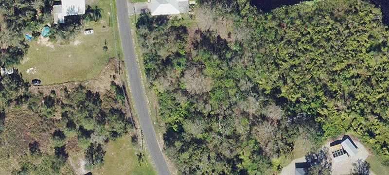 Residential Waterfront Home Lot