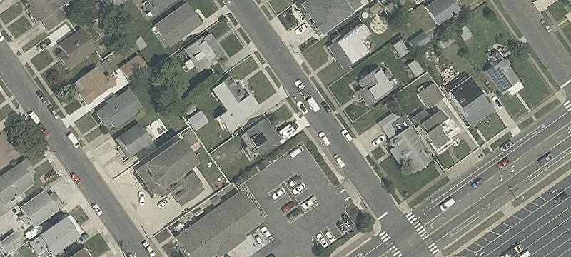 Beach-Block Residential Lot