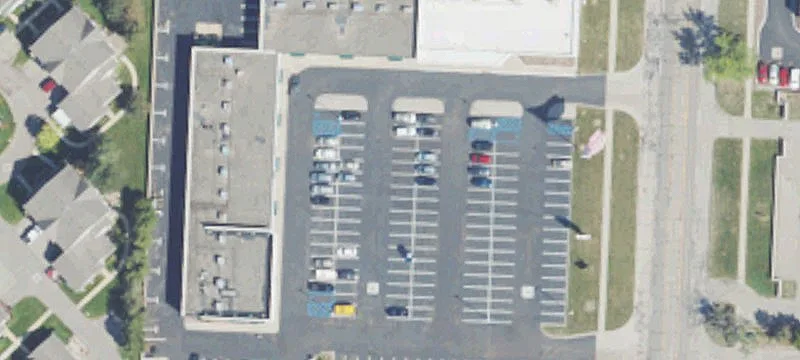 Neighborhood Retail Center Suites