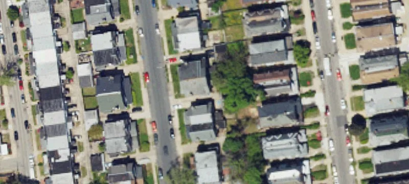 Three-Unit Triplex with Rear Yard