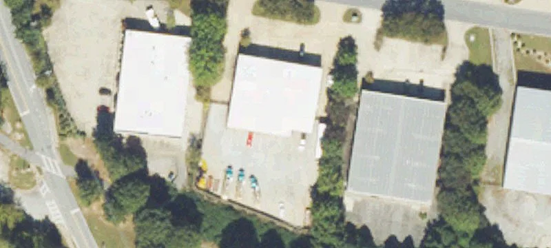 Freestanding Warehouse with Offices