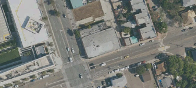 Corner Lot for Retail or Mixed-Use