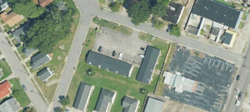 9-Unit Two-Bedroom Apartment Building