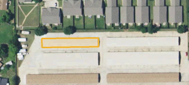 Zoned Multi-Family Development Land