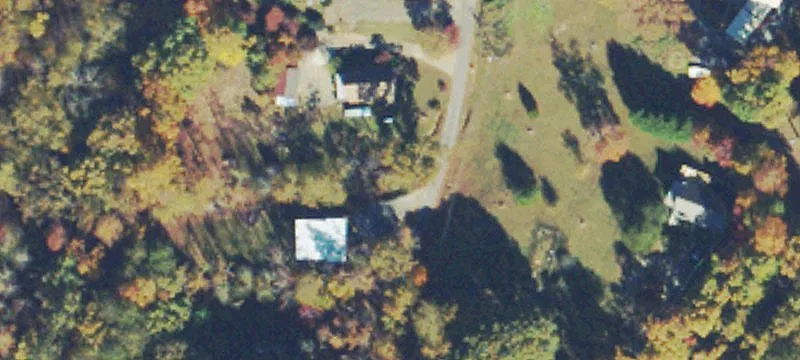 Waterfront Land with Creek Frontage