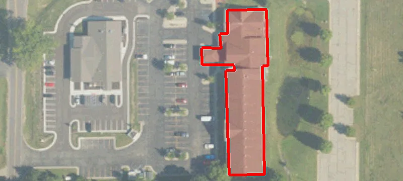 Commercial Land Corner Site