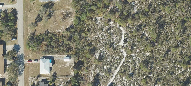 Lake-Adjacent Development Land