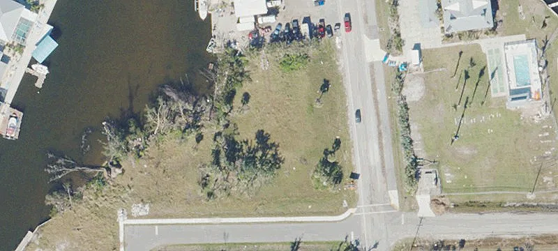 Waterfront Direct Access Land