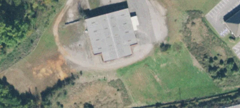 Light Industrial Warehouse with Office