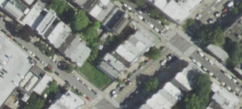 Three-Family Residential Building