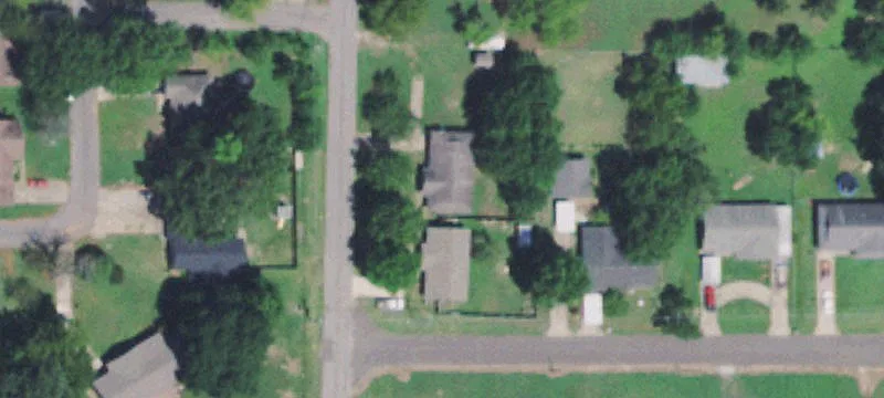 Wooded Residential Development Land