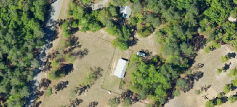 Wooded Trail-Access Recreation Land