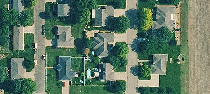 Corner Residential Development Lot