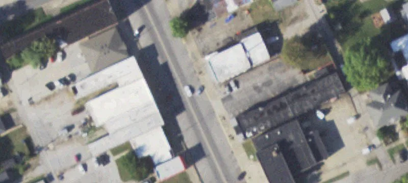 Mixed-Use Commercial and Multifamily Building