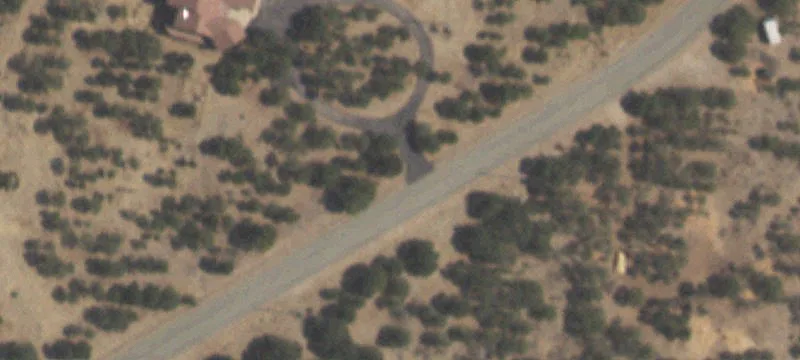 Residential Land Tract