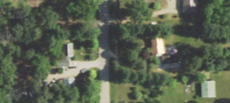 Level Building Lot with Driveway