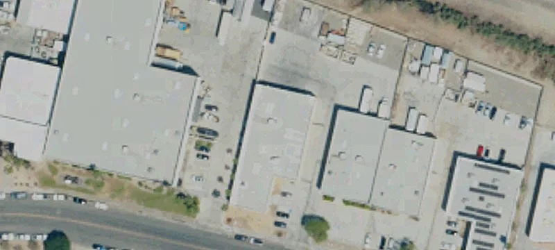 Freestanding Industrial Warehouse