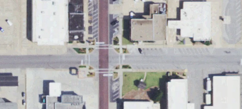 Commercial Land Off Interstate Exit