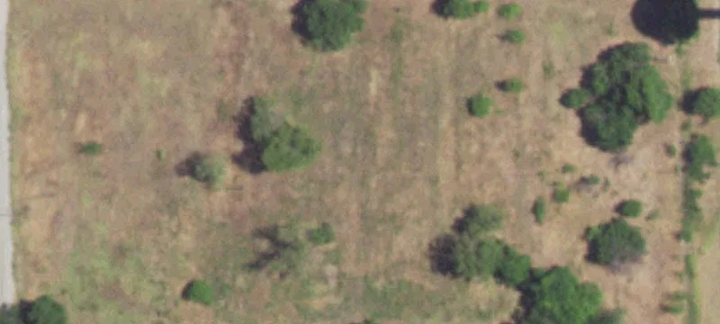 Commercial Land with Driveway Access