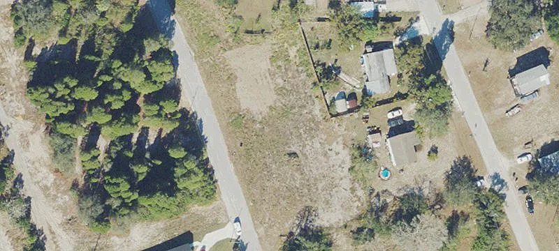 Zoned Multi-Use Development Land