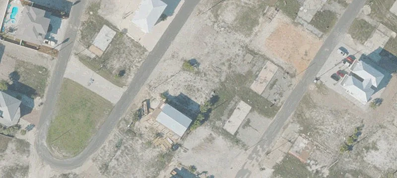 Cleared Beachside Home Lot