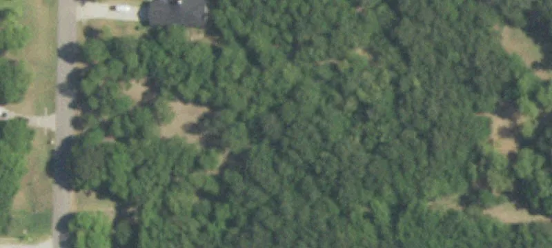 Waterfront Land with Creek