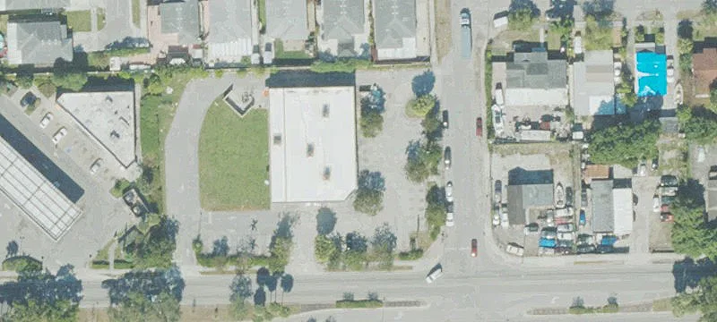 BU-2 Zoned Development Land