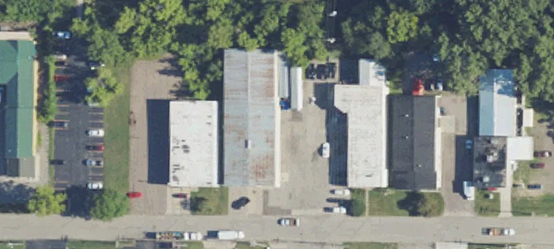 Industrial Flex Building
