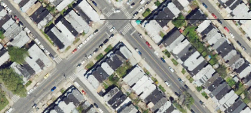 Mixed-Use Triplex with Storefront