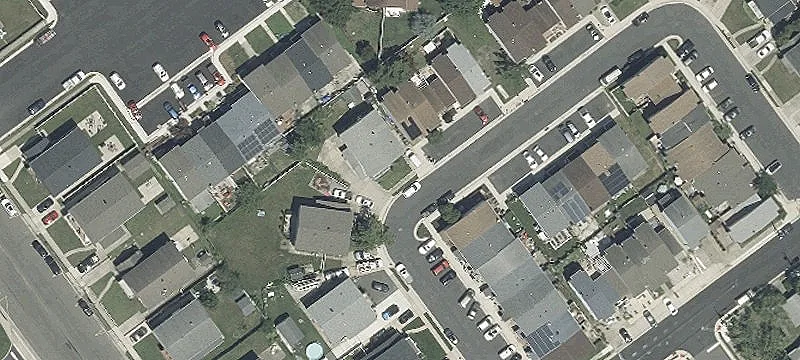 Two-Unit Duplex with Rear Yard