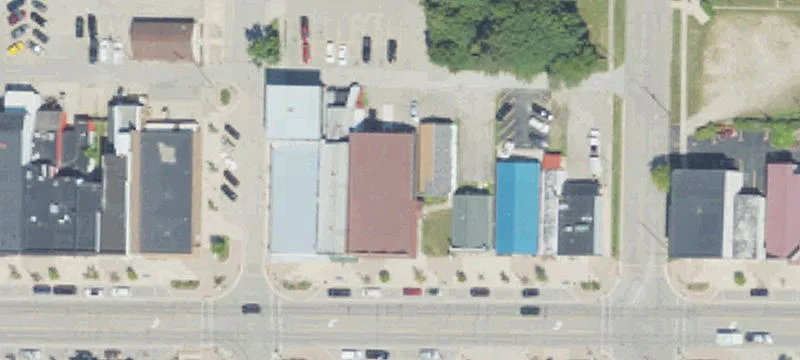 Downtown Commercial Land Parcel