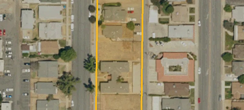 Vacant Commercial Development Parcel