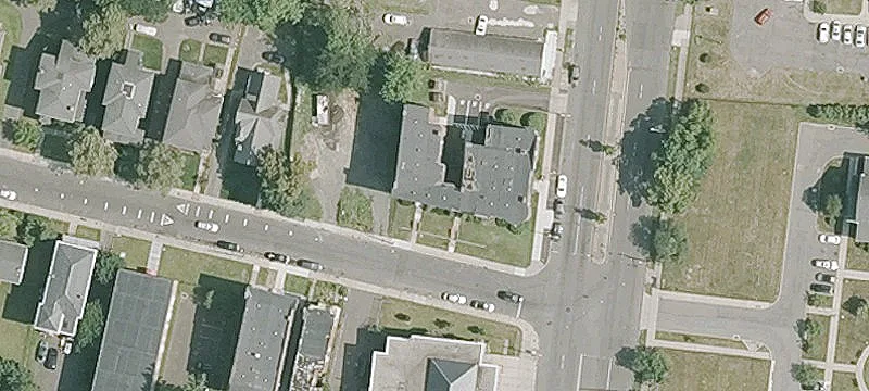 Updated HVAC 2-Unit Retail Building