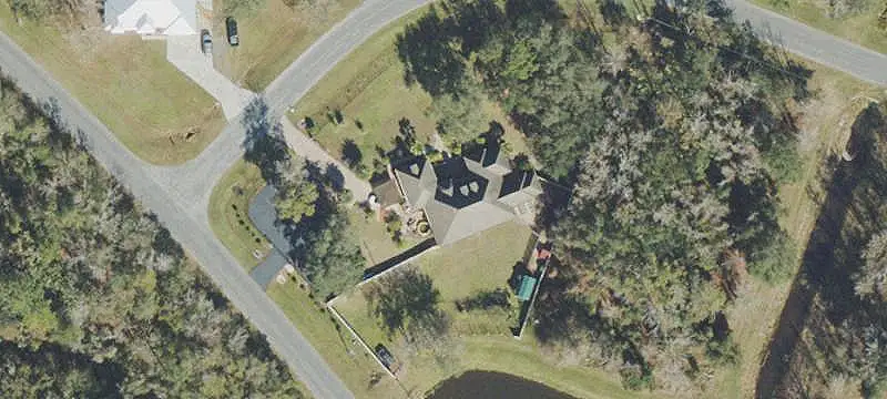 Wooded Residential Lot