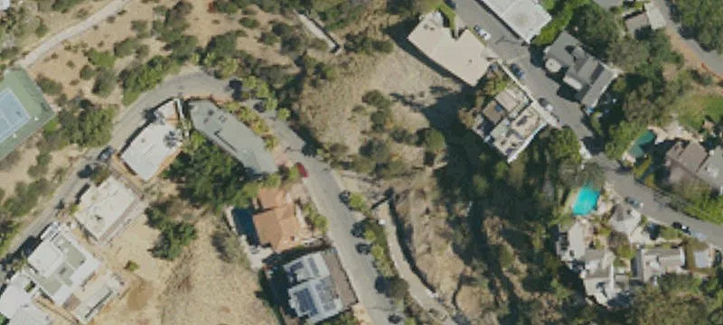 Hillside Estate Development Lot