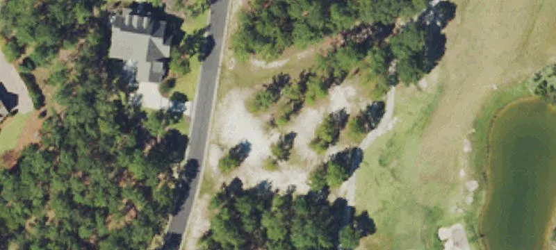Golf-Front Residential Lot
