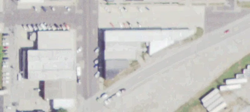 Remodeled Retail Open Space