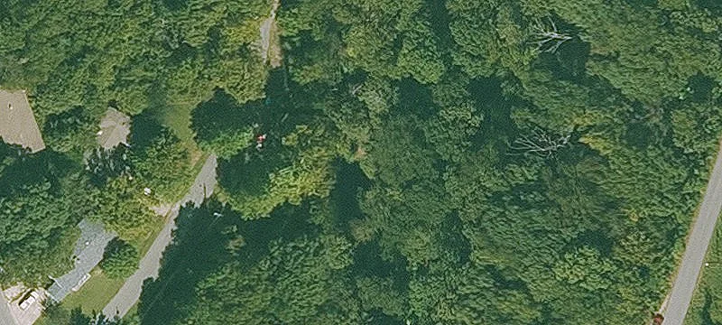Wooded Residential Lot