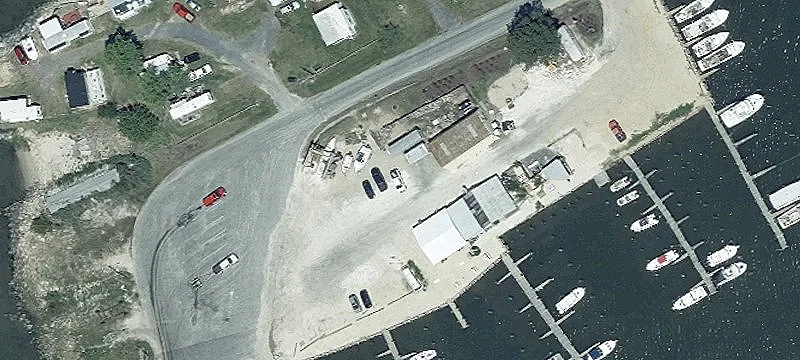 Marina and Restaurant Property