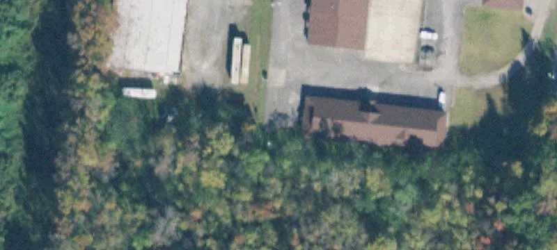 Former Gas Station Redevelopment Site