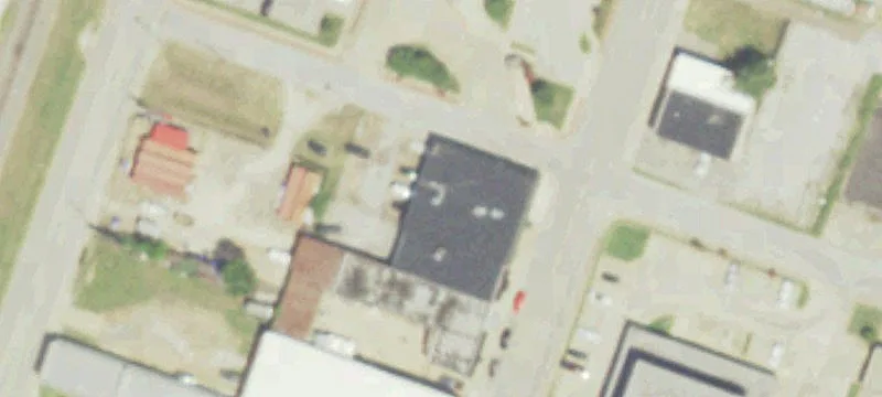 Downtown Office Building with Multiple Offices